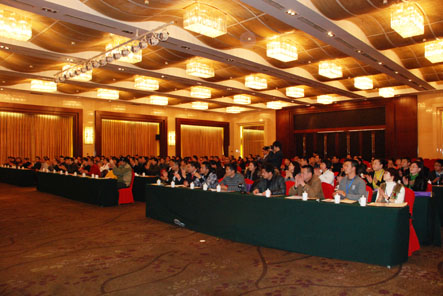 2011年江南体育公司营销年会隆重召开