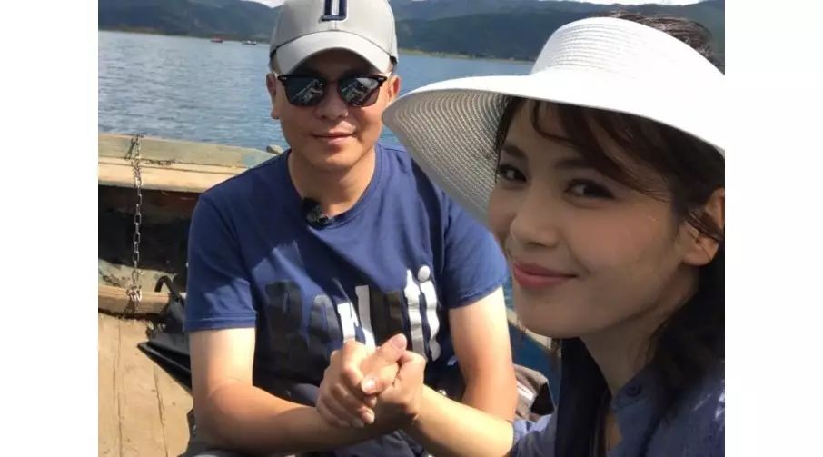 刘涛：幸感秘密就是与爱的他一起慢生活